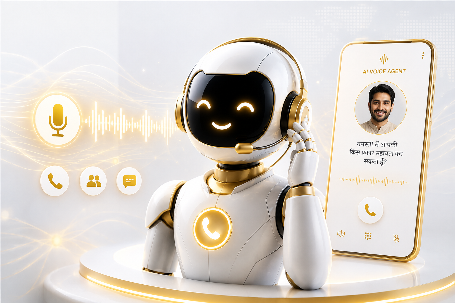 AI Voice Calling